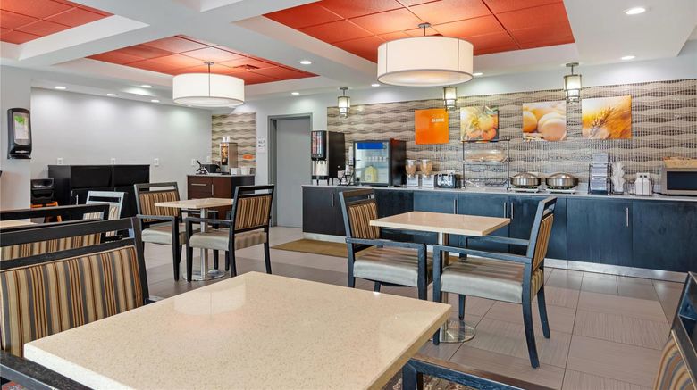 <b>Comfort Inn & Suites Carrollton Restaurant</b>. Images powered by <a href="https://iceportal.shijigroup.com/" title="IcePortal" target="_blank">IcePortal</a>.