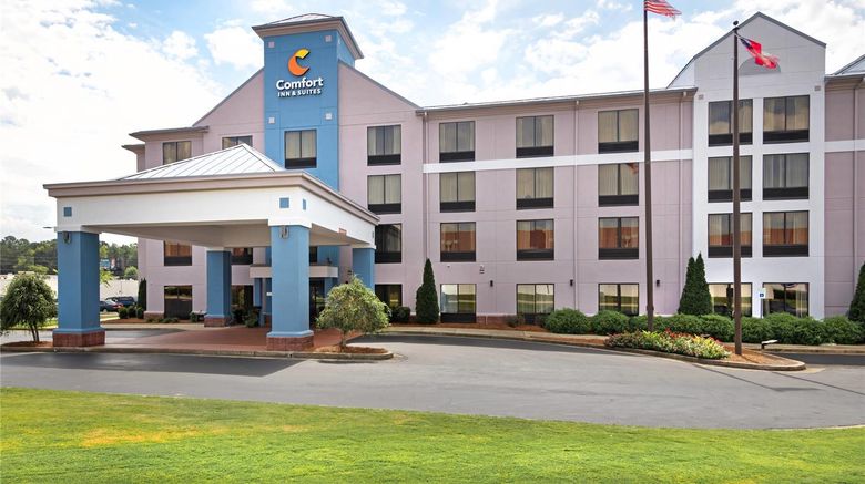 <b>Comfort Inn & Suites Carrollton Exterior</b>. Images powered by <a href="https://iceportal.shijigroup.com/" title="IcePortal" target="_blank">IcePortal</a>.
