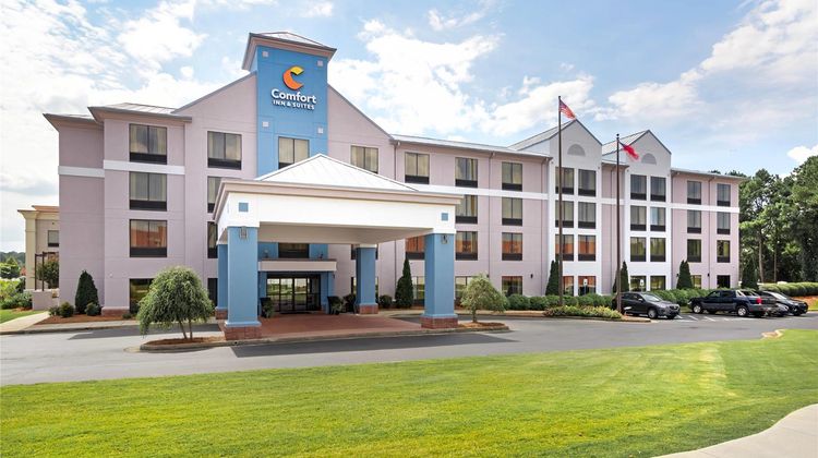 Comfort Inn & Suites Carrollton Exterior