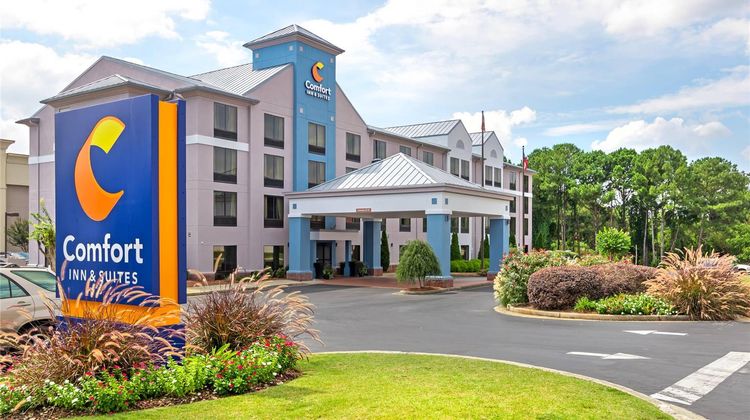Comfort Inn & Suites Carrollton Exterior
