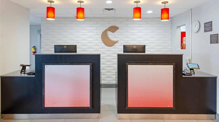 Comfort Inn & Suites Carrollton Lobby