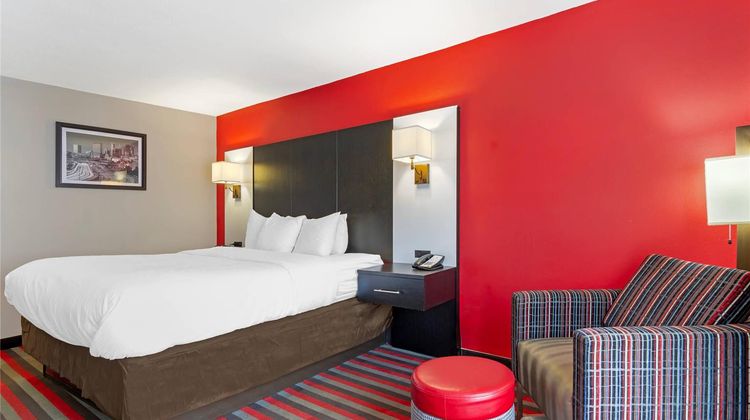 Comfort Inn & Suites Carrollton Room