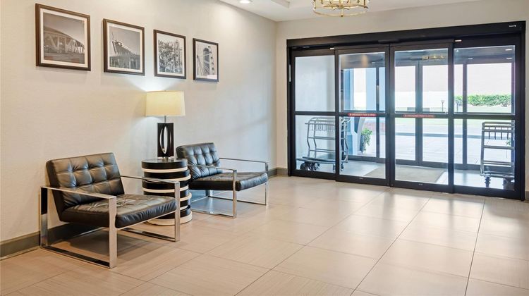 Comfort Inn & Suites Carrollton Lobby