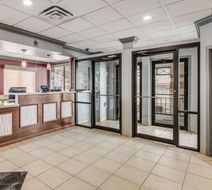 MainStay Suites Ozona Lobby