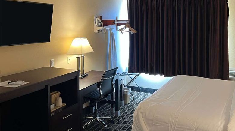 <b>MainStay Suites Ozona Room</b>. Images powered by <a href="https://iceportal.shijigroup.com/" title="IcePortal" target="_blank">IcePortal</a>.