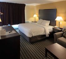MainStay Suites Ozona Room