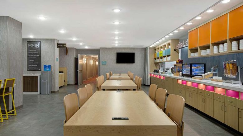 <b>Home2 Sts by Hilton Grand Rapids Airport Restaurant</b>. Images powered by <a href="https://iceportal.shijigroup.com/" title="IcePortal" target="_blank">IcePortal</a>.