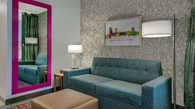 <b>Home2 Sts by Hilton Grand Rapids Airport Room</b>. Images powered by <a href="https://iceportal.shijigroup.com/" title="IcePortal" target="_blank">IcePortal</a>.