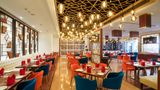 <b>Best Western Plus Mohali Restaurant</b>. Images powered by <a href="https://iceportal.shijigroup.com/" title="IcePortal" target="_blank">IcePortal</a>.