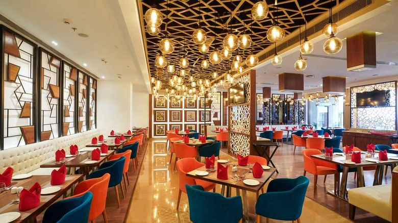 <b>Best Western Plus Mohali Restaurant</b>. Images powered by <a href="https://iceportal.shijigroup.com/" title="IcePortal" target="_blank">IcePortal</a>.