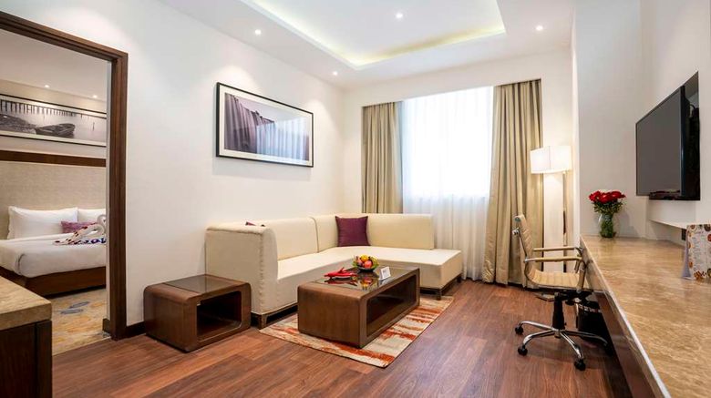<b>Best Western Plus Mohali Suite</b>. Images powered by <a href="https://iceportal.shijigroup.com/" title="IcePortal" target="_blank">IcePortal</a>.