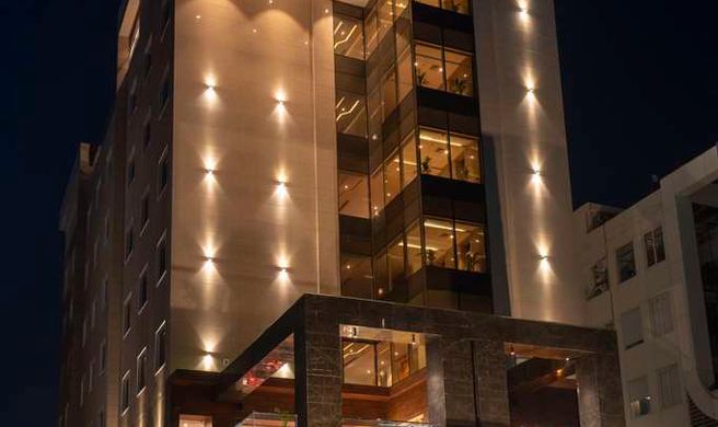 Best Western Plus Mohali Exterior