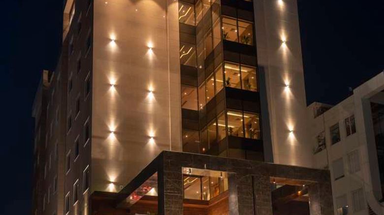 <b>Best Western Plus Mohali Exterior</b>. Images powered by <a href="https://iceportal.shijigroup.com/" title="IcePortal" target="_blank">IcePortal</a>.
