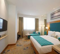 Best Western Plus Mohali Room