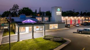 Clarion Pointe Rhinelander Downtown