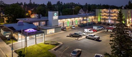Clarion Pointe Rhinelander Downtown Exterior