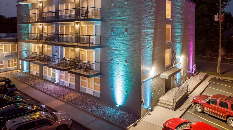 Clarion Pointe Rhinelander Downtown Exterior