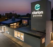 Clarion Pointe Rhinelander Downtown Exterior