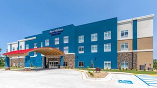 AmericInn by Wyndham Mountain Home
