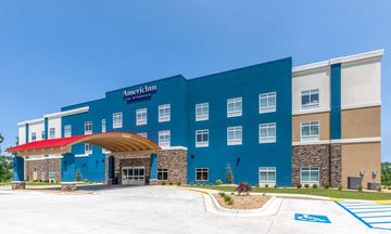 AmericInn by Wyndham Mountain Home