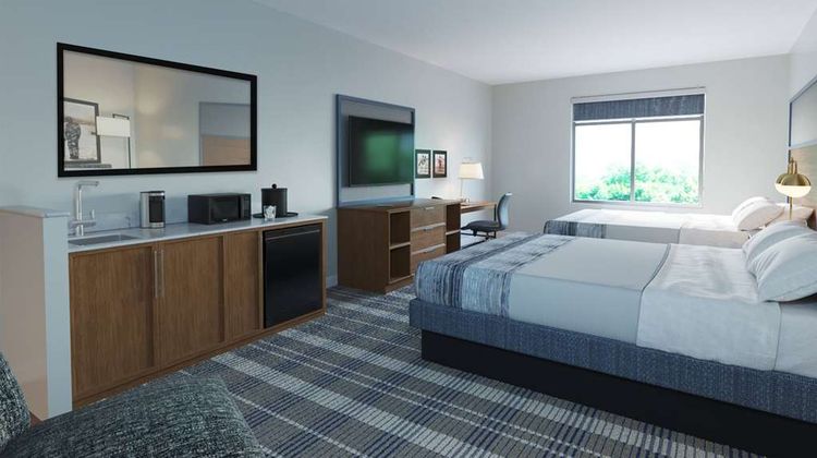 AmericInn by Wyndham Mountain Home Room