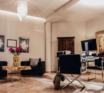 Haus Landgraf Lobby