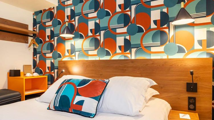 Best Western Metz Centre Gare Room