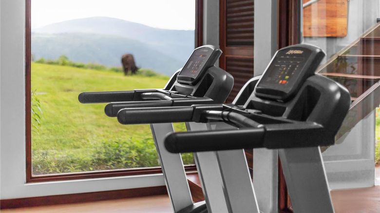 <b>Ngorongoro Lodge Melia Collection Health</b>. Images powered by <a href="https://iceportal.shijigroup.com/" title="IcePortal" target="_blank">IcePortal</a>.