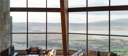 Ngorongoro Lodge Melia Collection Exterior