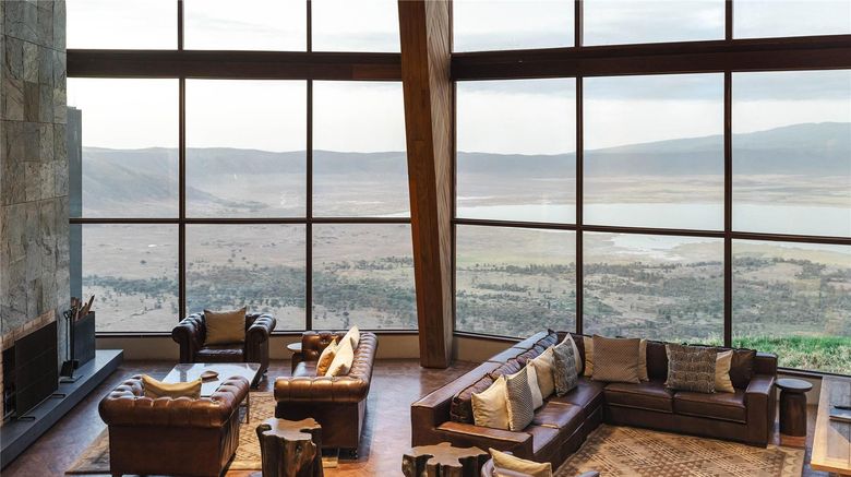 <b>Ngorongoro Lodge Melia Collection Exterior</b>. Images powered by <a href="https://iceportal.shijigroup.com/" title="IcePortal" target="_blank">IcePortal</a>.