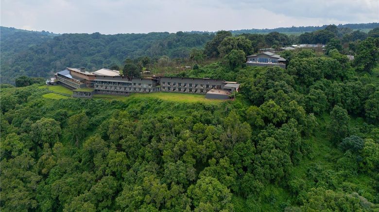<b>Ngorongoro Lodge Melia Collection Exterior</b>. Images powered by <a href="https://iceportal.shijigroup.com/" title="IcePortal" target="_blank">IcePortal</a>.