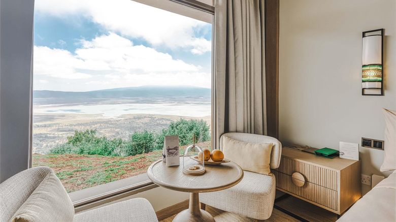 <b>Ngorongoro Lodge Melia Collection Room</b>. Images powered by <a href="https://iceportal.shijigroup.com/" title="IcePortal" target="_blank">IcePortal</a>.