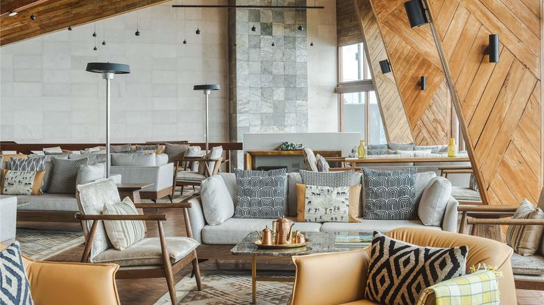 <b>Ngorongoro Lodge Melia Collection Restaurant</b>. Images powered by <a href="https://iceportal.shijigroup.com/" title="IcePortal" target="_blank">IcePortal</a>.