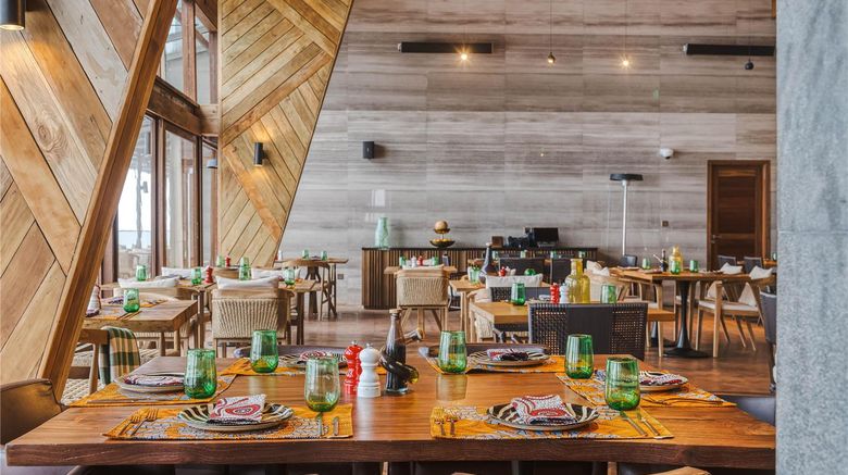 <b>Ngorongoro Lodge Melia Collection Restaurant</b>. Images powered by <a href="https://iceportal.shijigroup.com/" title="IcePortal" target="_blank">IcePortal</a>.