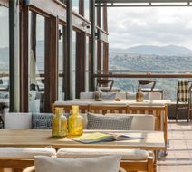 Ngorongoro Lodge Melia Collection Exterior