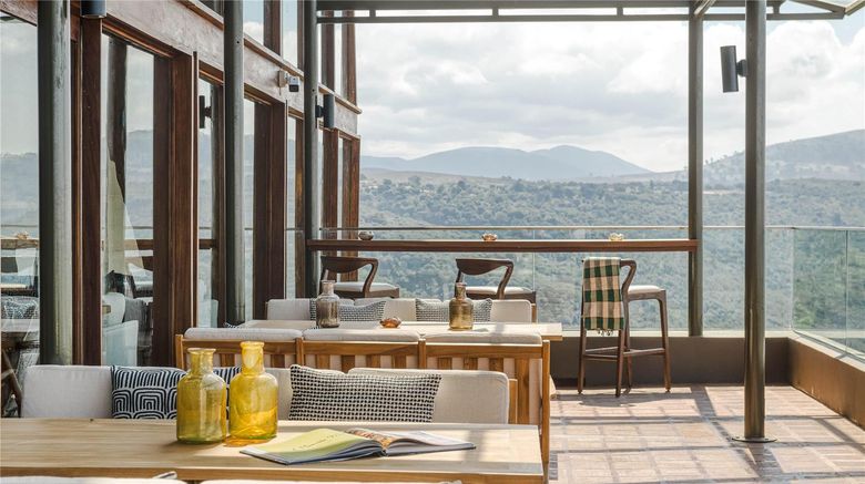 <b>Ngorongoro Lodge Melia Collection Exterior</b>. Images powered by <a href="https://iceportal.shijigroup.com/" title="IcePortal" target="_blank">IcePortal</a>.