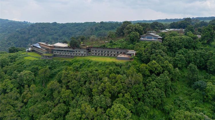 Ngorongoro Lodge Melia Collection Exterior