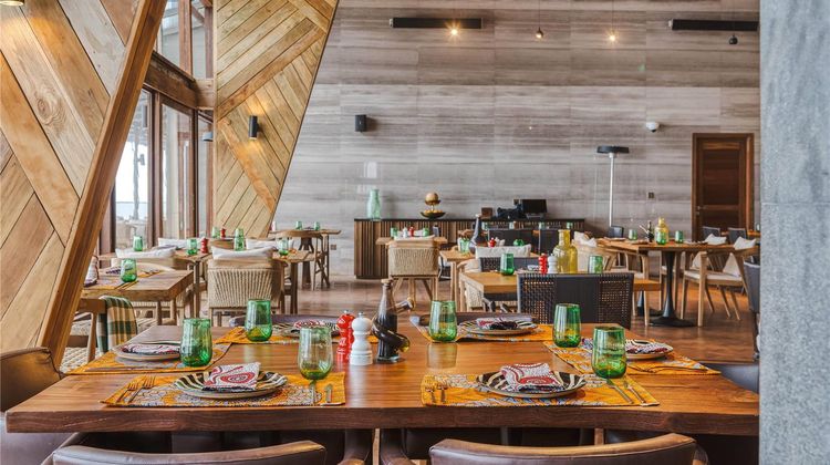 Ngorongoro Lodge Melia Collection Restaurant