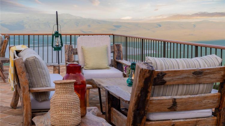 Ngorongoro Lodge Melia Collection Other