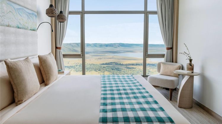 Ngorongoro Lodge Melia Collection Room