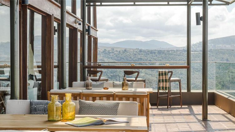 Ngorongoro Lodge Melia Collection Exterior
