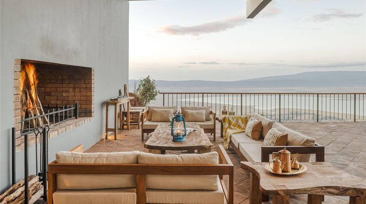 Ngorongoro Lodge Melia Collection Room