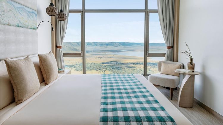 Ngorongoro Lodge Melia Collection Room