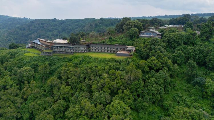 Ngorongoro Lodge Melia Collection Exterior