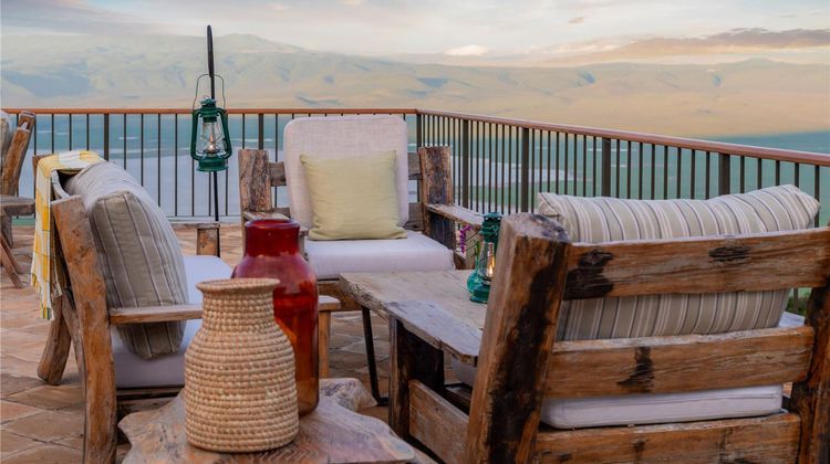 Ngorongoro Lodge Melia Collection Other