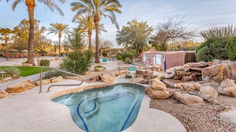 <b>Hilton Vacation Club Rancho Manana Pool</b>. Images powered by <a href="https://iceportal.shijigroup.com/" title="IcePortal" target="_blank">IcePortal</a>.