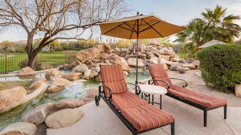 <b>Hilton Vacation Club Rancho Manana Pool</b>. Images powered by <a href="https://iceportal.shijigroup.com/" title="IcePortal" target="_blank">IcePortal</a>.