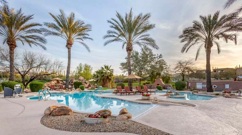 <b>Hilton Vacation Club Rancho Manana Pool</b>. Images powered by <a href="https://iceportal.shijigroup.com/" title="IcePortal" target="_blank">IcePortal</a>.