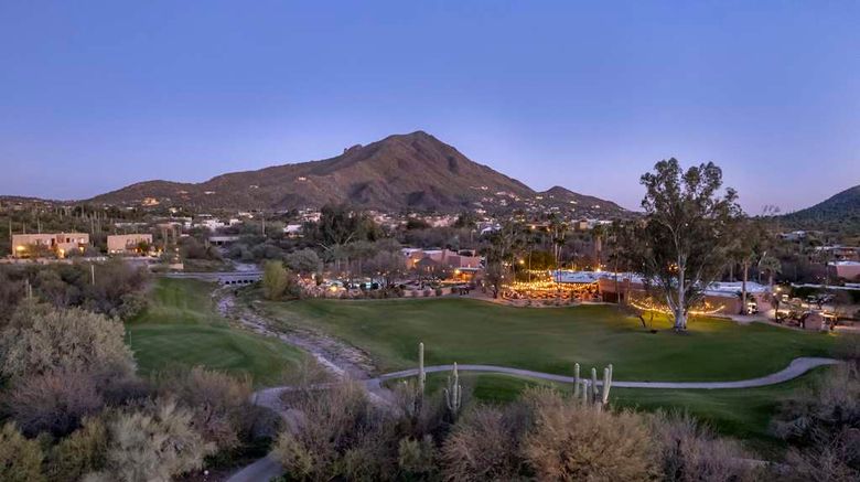<b>Hilton Vacation Club Rancho Manana Exterior</b>. Images powered by <a href="https://iceportal.shijigroup.com/" title="IcePortal" target="_blank">IcePortal</a>.