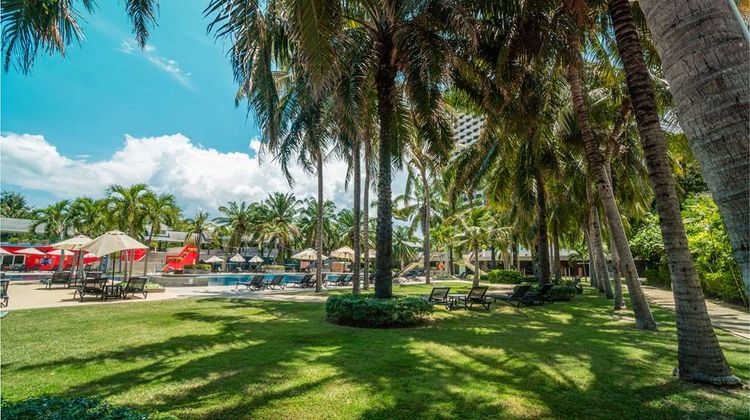 Radisson Resort & Spa Hua Hin Exterior